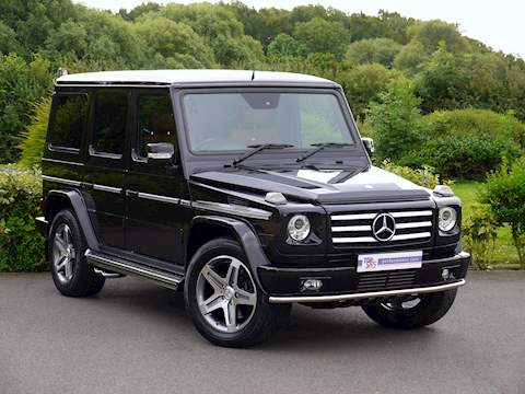 Mercedes G-Class G55 Amg - U3531