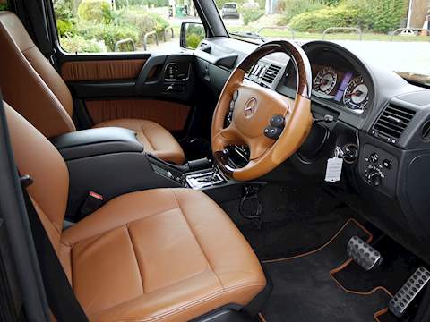 Mercedes G-Class G55 Amg - U3531