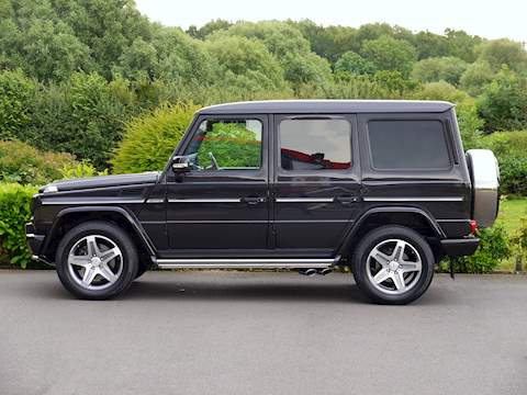 Mercedes G-Class G55 Amg - U3531