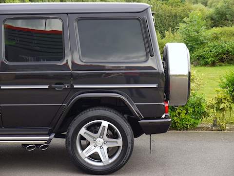 Mercedes G-Class G55 Amg - U3531