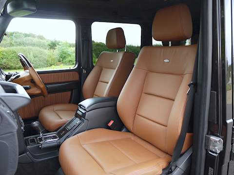Mercedes G-Class G55 Amg - U3531
