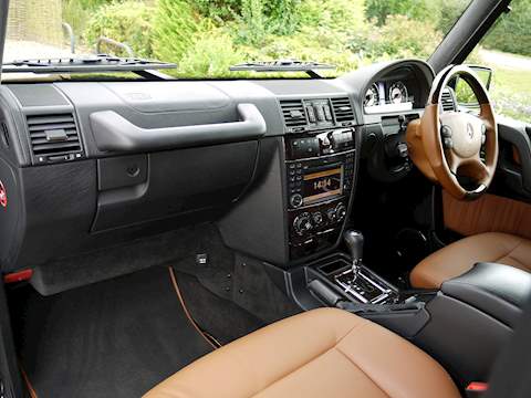 Mercedes G-Class G55 Amg - U3531