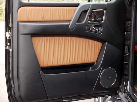 Mercedes G-Class G55 Amg - U3531