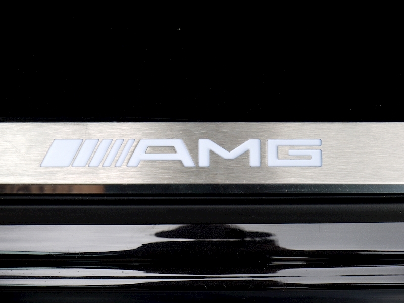 Mercedes G55 AMG 5.5 V8 - Large 8