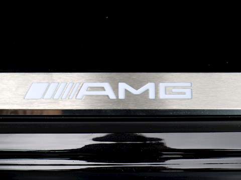 Mercedes G-Class G55 Amg - U3531