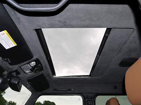 Mercedes G-Class G55 Amg - U3531