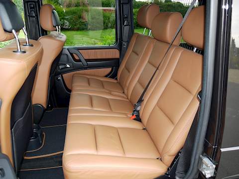 Mercedes G-Class G55 Amg - U3531