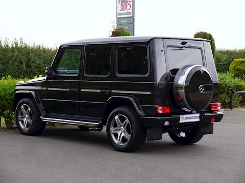Mercedes G-Class G55 Amg - U3531