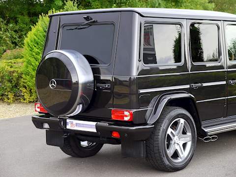 Mercedes G-Class G55 Amg - U3531