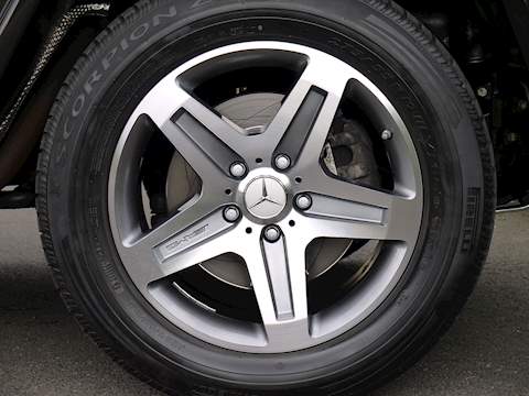 Mercedes G-Class G55 Amg - U3531