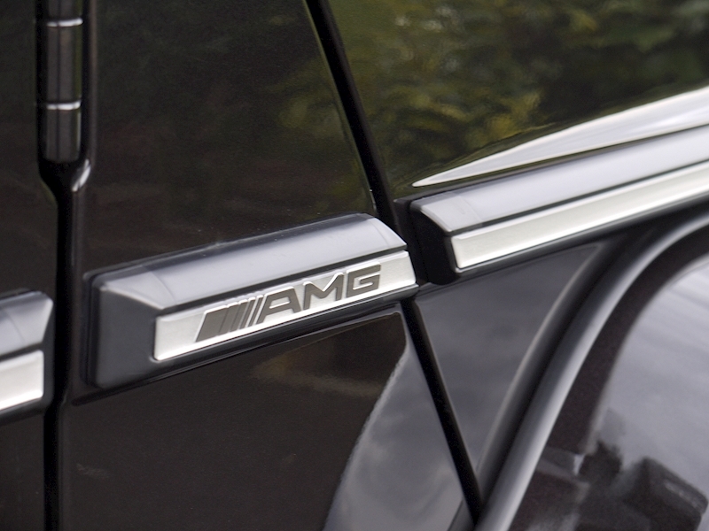 Mercedes G55 AMG 5.5 V8 - Large 15