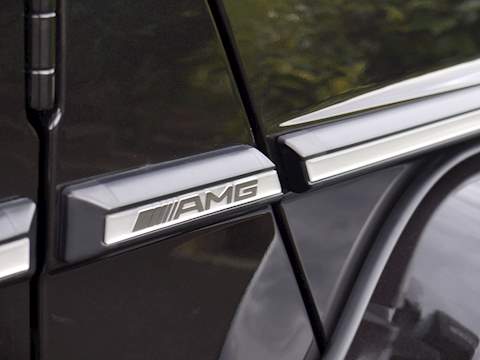 Mercedes G-Class G55 Amg - U3531