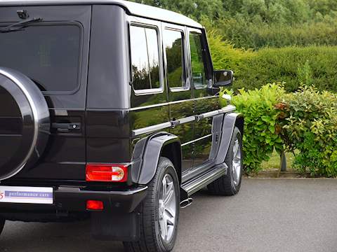 Mercedes G-Class G55 Amg - U3531