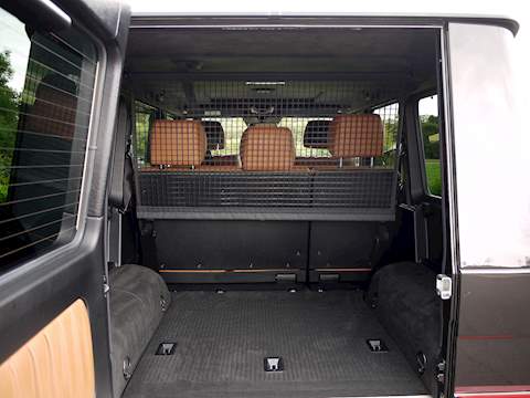 Mercedes G-Class G55 Amg - U3531