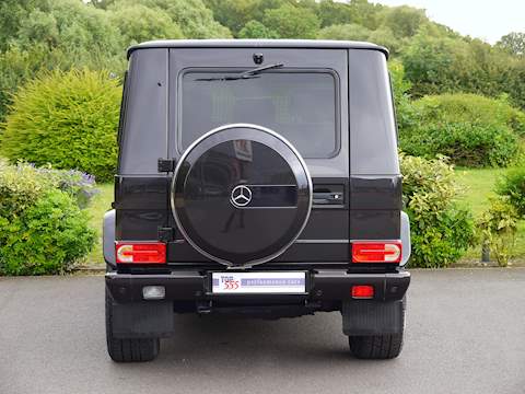 Mercedes G-Class G55 Amg - U3531