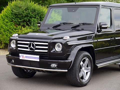 Mercedes G-Class G55 Amg - U3531