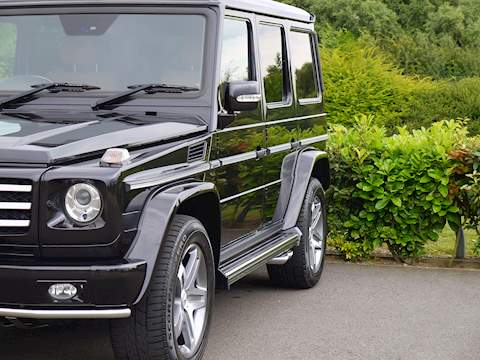Mercedes G-Class G55 Amg - U3531