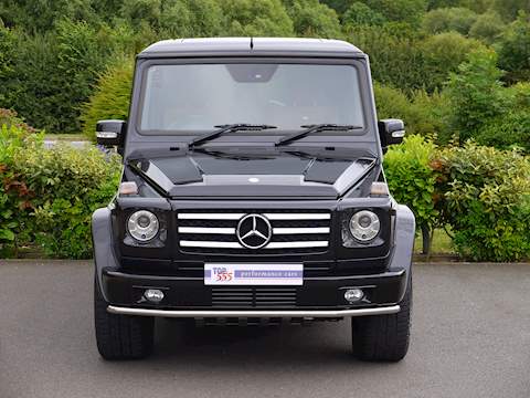 Mercedes G-Class G55 Amg - U3531