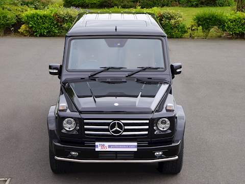 Mercedes G-Class G55 Amg - U3531