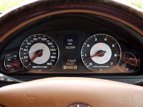 Mercedes G-Class G55 Amg - U3531