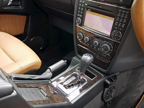 Mercedes G-Class G55 Amg - U3531