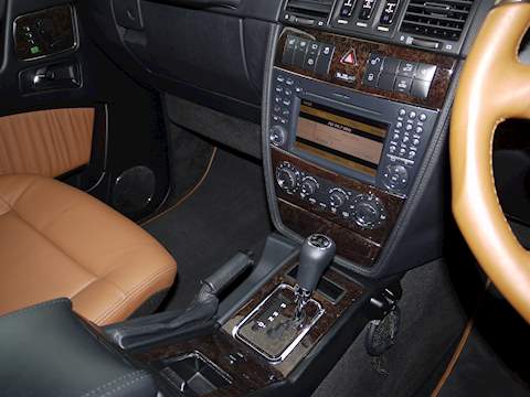 Mercedes G-Class G55 Amg - U3531