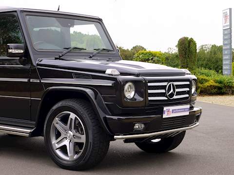 Mercedes G-Class G55 Amg - U3531