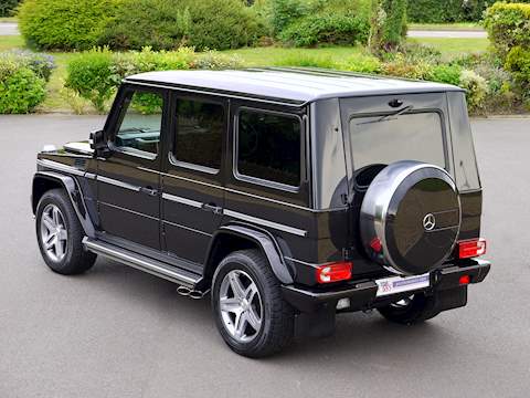 Mercedes G-Class G55 Amg - U3531