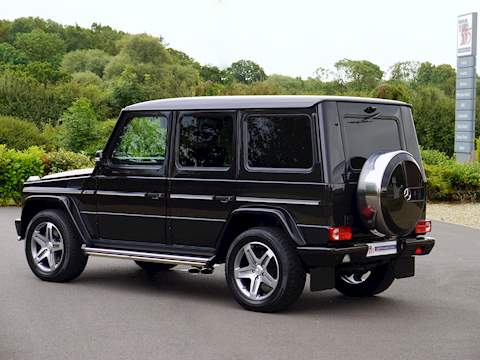 Mercedes G-Class G55 Amg - U3531