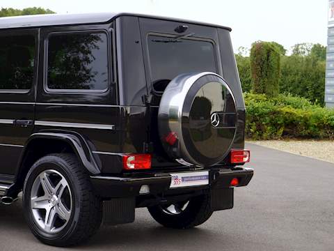 Mercedes G-Class G55 Amg - U3531