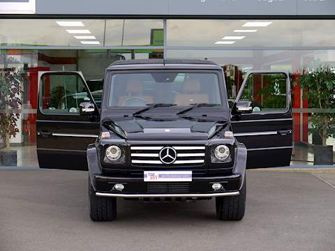 Mercedes G-Class G55 Amg - U3531