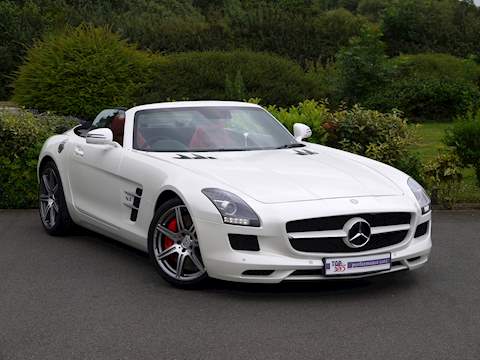 Mercedes-Benz SLS Base - U3532