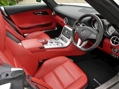 Mercedes-Benz SLS Base - U3532