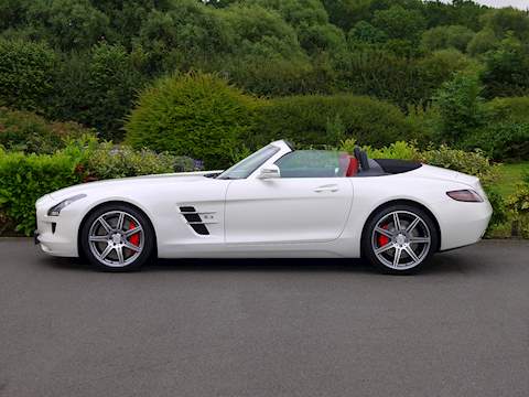 Mercedes-Benz SLS Base - U3532