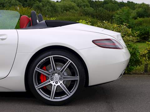 Mercedes-Benz SLS Base - U3532