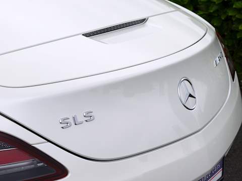 Mercedes-Benz SLS Base - U3532