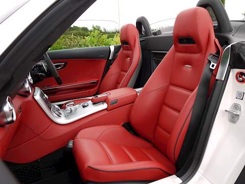 Mercedes-Benz SLS Base - U3532