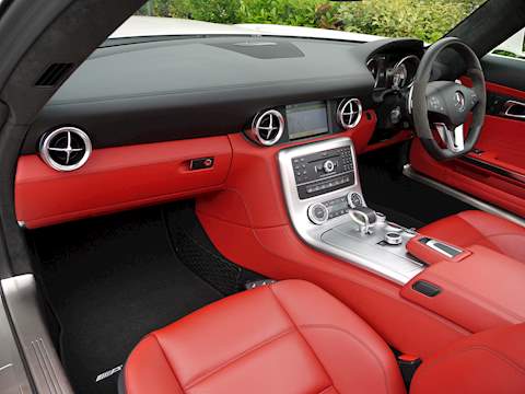 Mercedes-Benz SLS Base - U3532