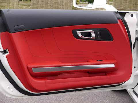 Mercedes-Benz SLS Base - U3532