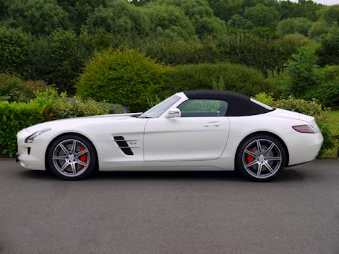 Mercedes-Benz SLS Base - U3532