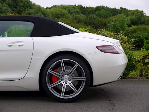 Mercedes-Benz SLS Base - U3532