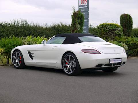 Mercedes-Benz SLS Base - U3532