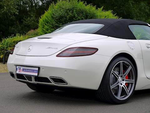 Mercedes-Benz SLS Base - U3532