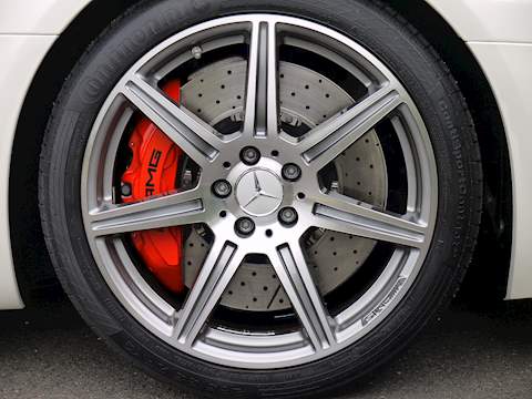 Mercedes-Benz SLS Base - U3532