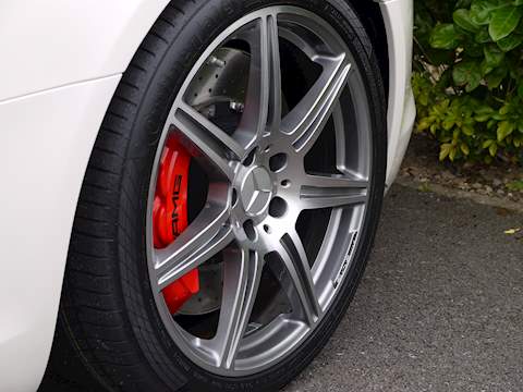 Mercedes-Benz SLS Base - U3532
