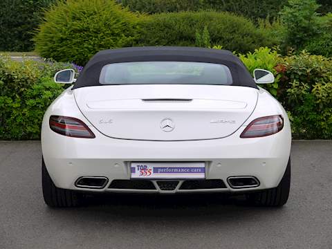 Mercedes-Benz SLS Base - U3532