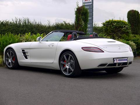 Mercedes-Benz SLS Base - U3532