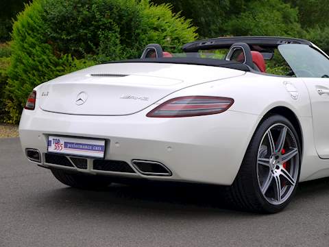 Mercedes-Benz SLS Base - U3532