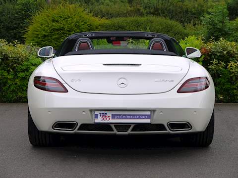 Mercedes-Benz SLS Base - U3532