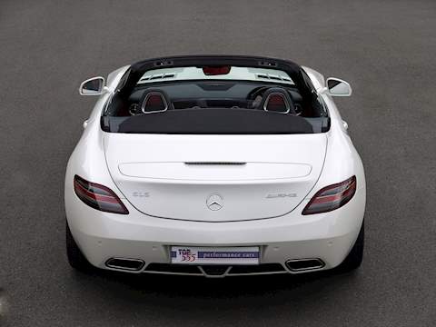 Mercedes-Benz SLS Base - U3532